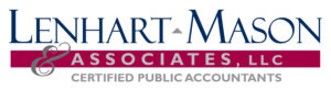 Lenhart Mason Logo